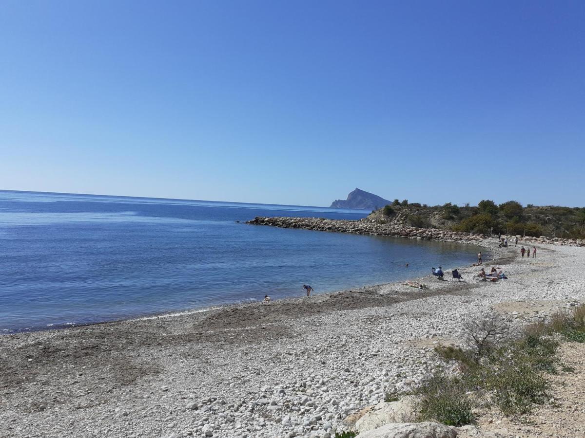Can Mascarat Altea Esterno foto