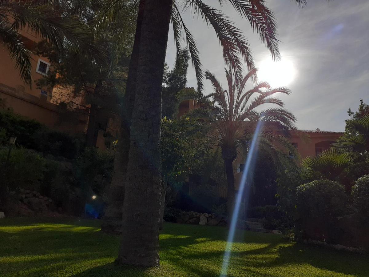 Can Mascarat Altea Esterno foto